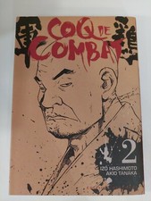 Manga coq combat tome - de,