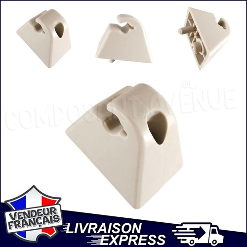 Fixation support clip pare - 2,