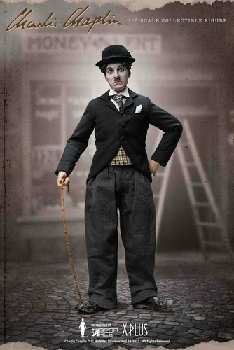 Charlie chaplin little - -,