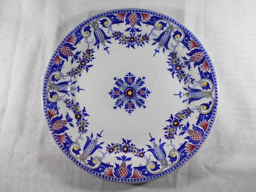 Magnifique assiette - 119, )