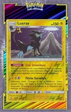 Luxray reverse sl05 ultra - reverse,