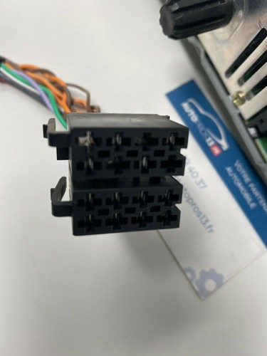 Câble connecteur ampli - cÂble,