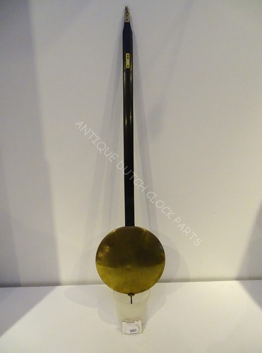 Antique pendulum for - for, gustav