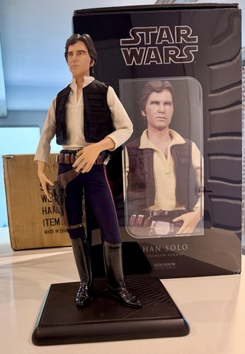 Sideshow star wars 1st han - sideshow,