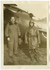 Aviation. Raid Paris-Dakar AR