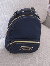 sac à dos Lancel Mia toile
