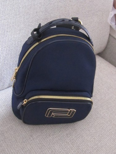 Sac dos lancel mia toile - mia,