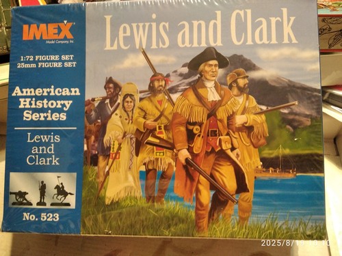 Imex lewis and clark - -,