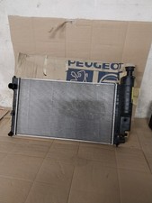 Radiateur d'origine 405 Peugeot  / Réf  1300.J1  Peugeot.
