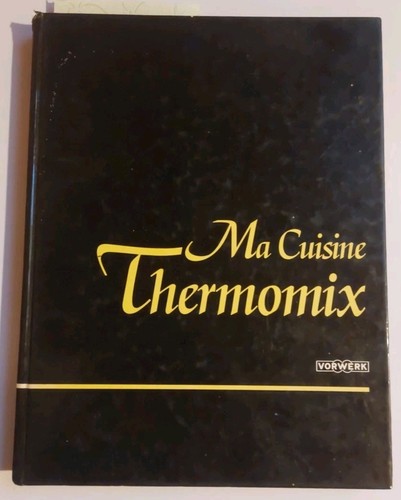 Livre cuisine thermomix - livre,