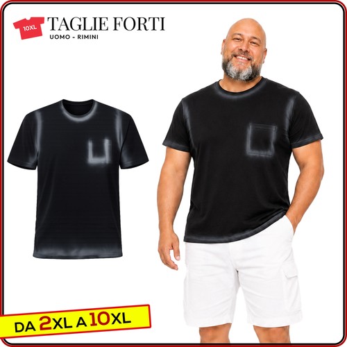 Men plus size shirt cotton - plus,