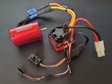 Use Turnigy TrackStar 1/10 ESC