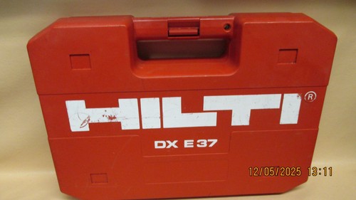 Hilti e37 powder actuated - e37,