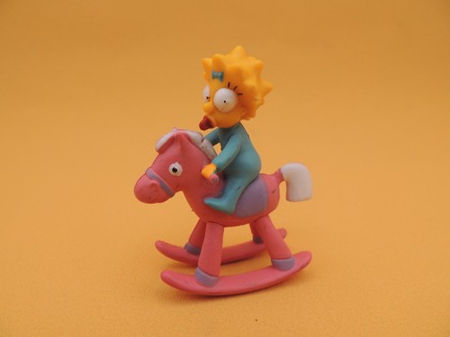 Les simpson lisa rocking - simpson,