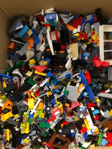 Lego mélanges originaux kg - lego, 1