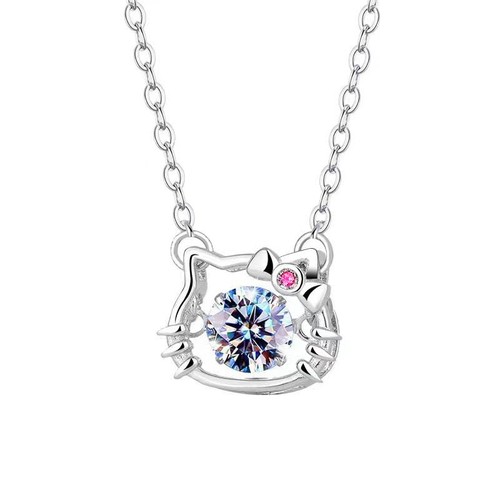 Collier hello kitty - hello,