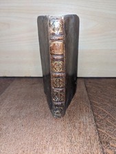 livre ancien- Catechisme Chrestien , pour la vie intérieure - 1656