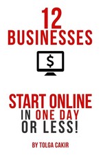Tolga Cakir 12 Businesses That