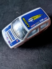 Miniature fiat cinquecento - miniature,