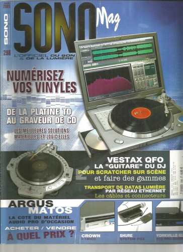 Sono magazine 298 fete - magazine, "fete