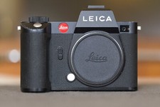 Leica SL2 47,0 Mpix Appareil photo hybride - Noir (Boîtier nu)