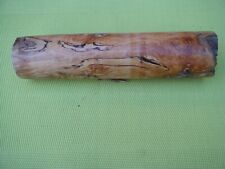 bois de fruitier poirier tournage coutellerie bijoux maquette