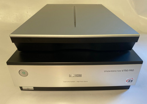 Epson perfection v750 pro - epson,
