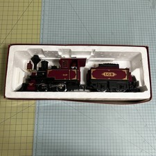 LGB 2217D Steam Locomotive and