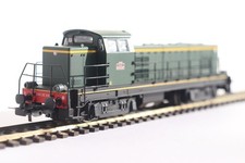 Locomotive diesel 040 DE 697