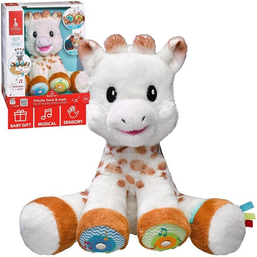 Sophie girafe peluche - girafe,