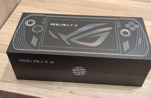 Asus rog ally 24gb 1tb - rog, x