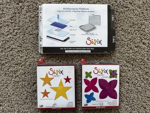 Sizzix multipurpose platform - multipurpose,