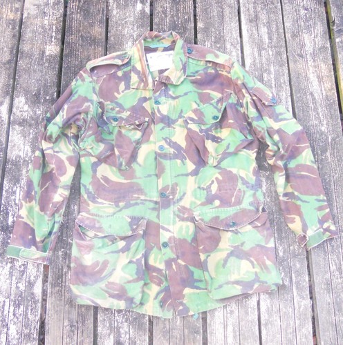 Veste camouflée instructeur
