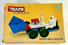 Space bulldozer combi tent 7
