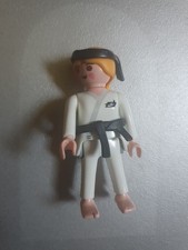 Figurine Judo Fille Playmobil