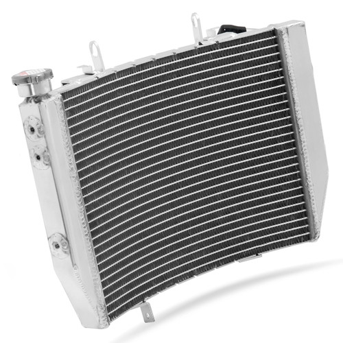 Radiateur aluminium triumph - radiateur,
