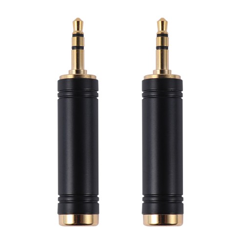 Pcs adaptateur prise jack - prise,