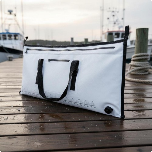 Sac pêche étanche - de,