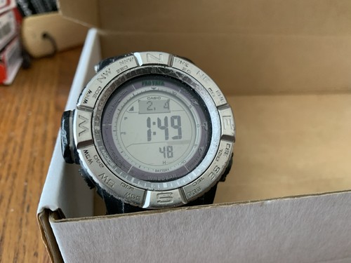 Casio protrek prw 3500 - protrek, prw-3500