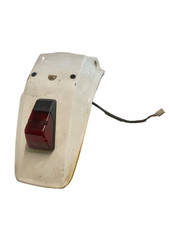 Garde boue arrière Suzuki 125