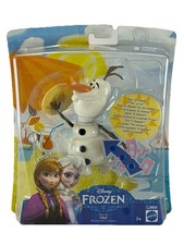 Chant musical Olaf en été