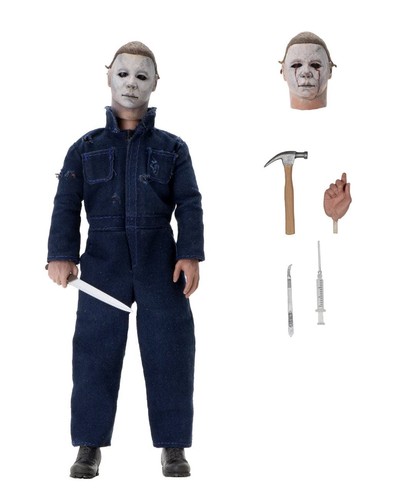 Neca halloween masque - :,