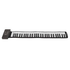 61 Keys Roll Up Keyboard Piano
