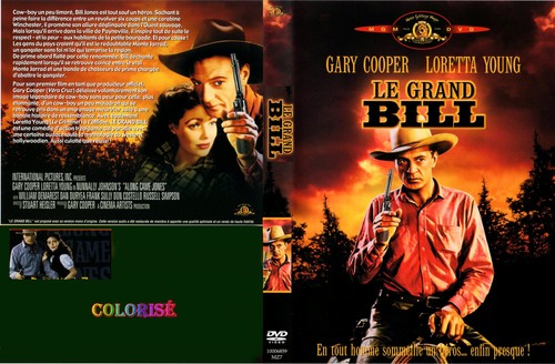 Grand bill dvd - bill,