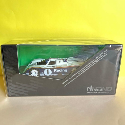 Kyosho dnano porsche - kyosho,