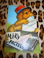 LAGARDE J. : Miky facteur -