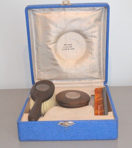 Ancien coffret naissance - ancien,