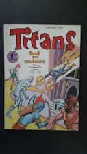 Titans 10 du 10 septembre 1977