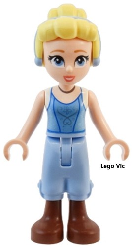 Lego dis152 figurine - lego,