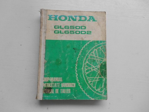 Manuel atelier pour - d'atelier, honda